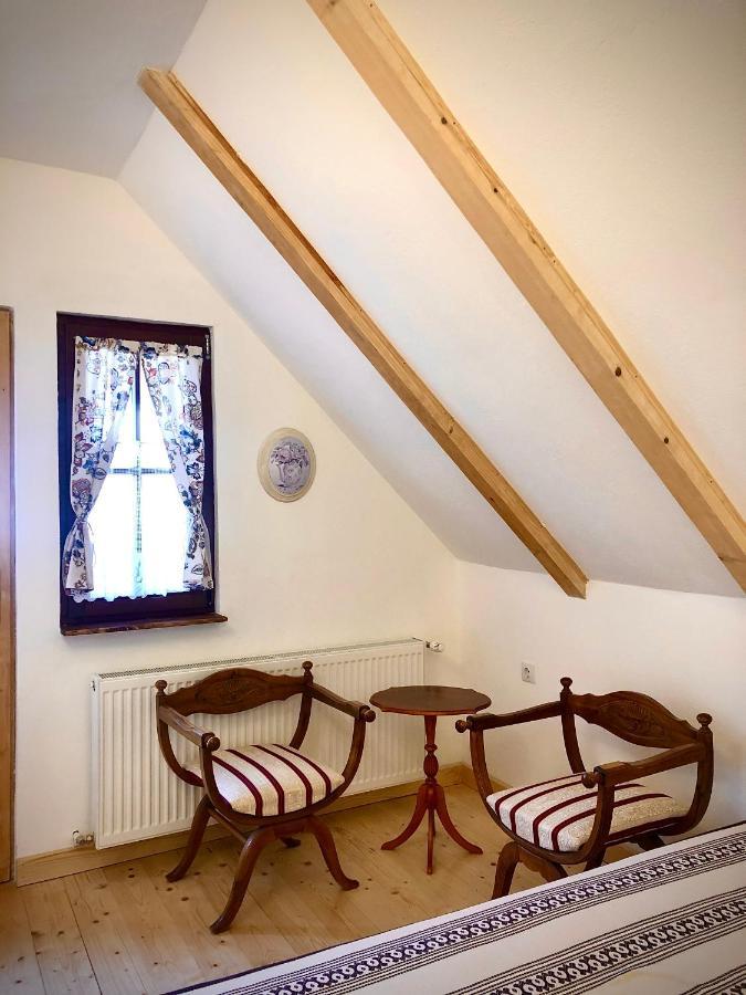Casa Eva Wagner - Biertan Hotel Luaran gambar