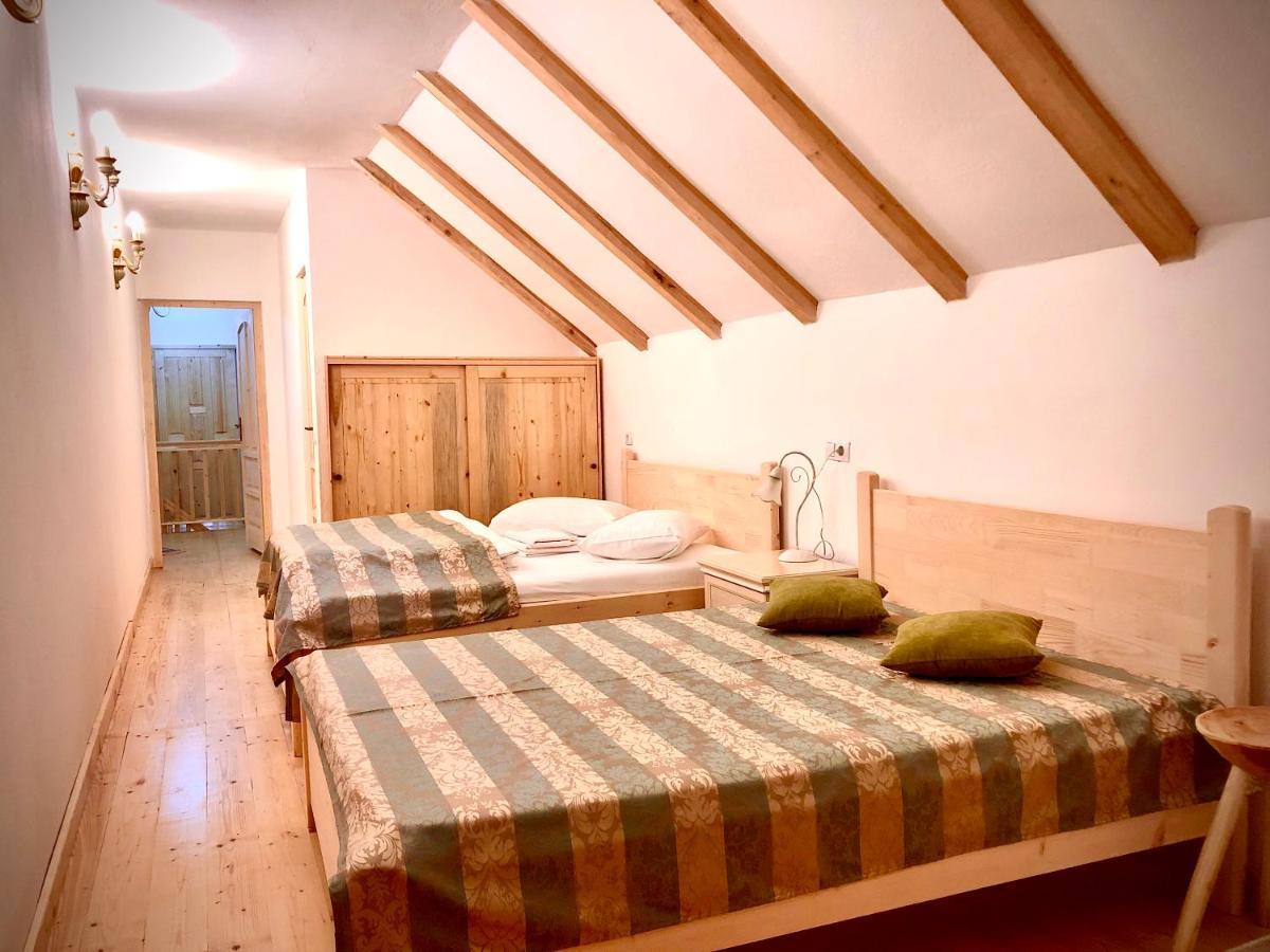 Casa Eva Wagner - Biertan Hotel Luaran gambar