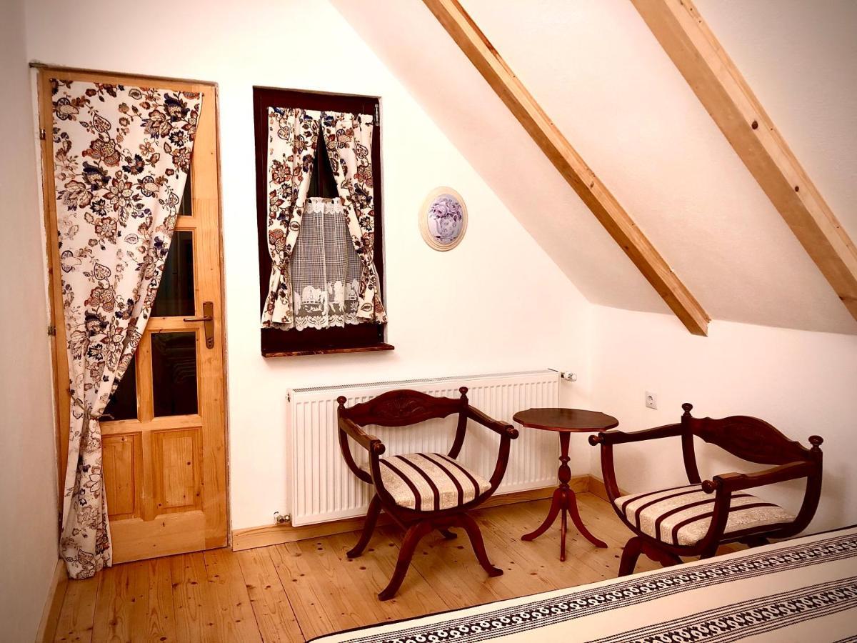 Casa Eva Wagner - Biertan Hotel Luaran gambar