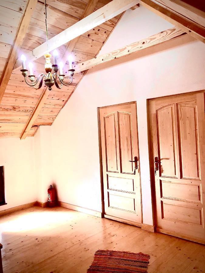 Casa Eva Wagner - Biertan Hotel Luaran gambar