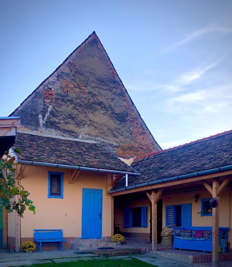Casa Eva Wagner - Biertan Hotel Luaran gambar