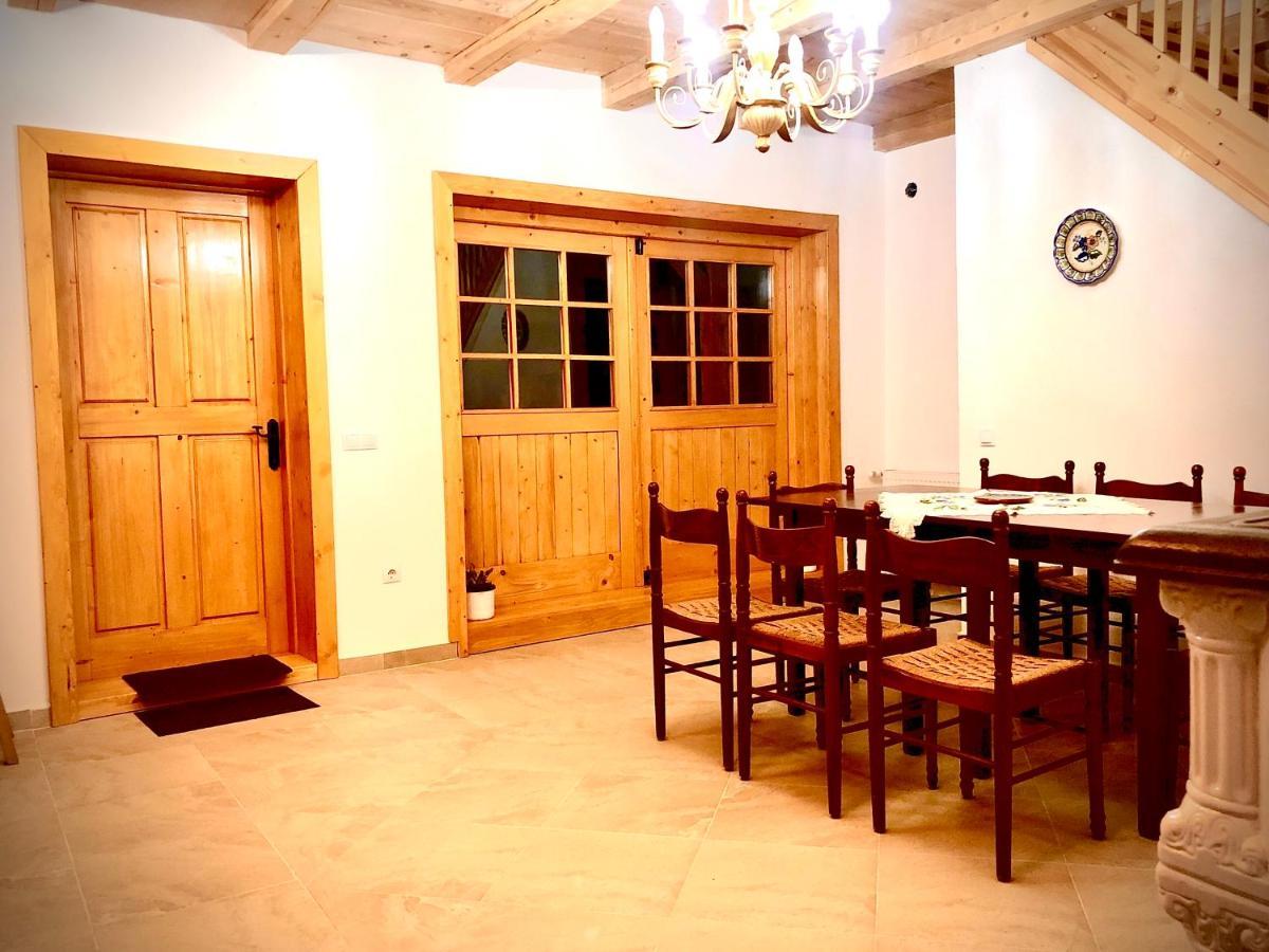 Casa Eva Wagner - Biertan Hotel Luaran gambar