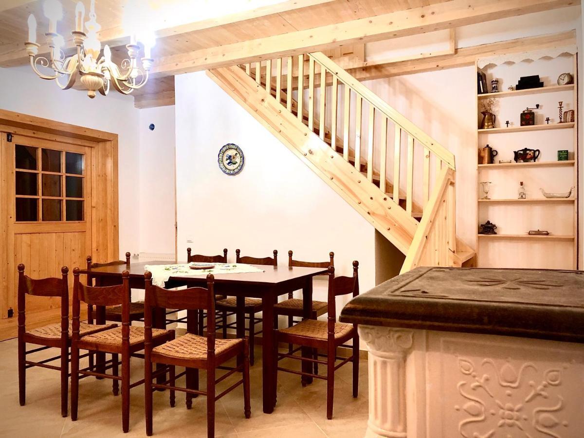 Casa Eva Wagner - Biertan Hotel Luaran gambar