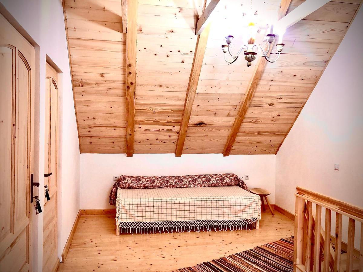 Casa Eva Wagner - Biertan Hotel Luaran gambar