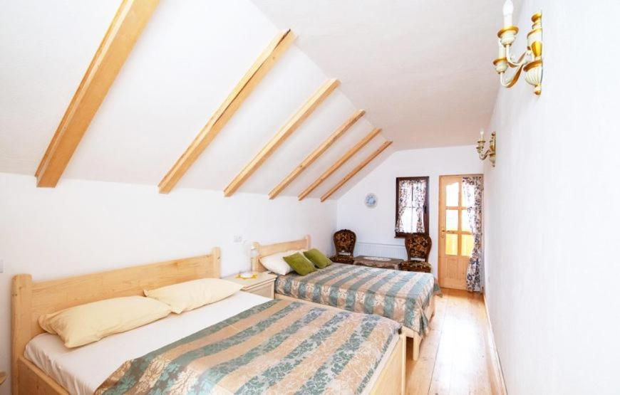 Casa Eva Wagner - Biertan Hotel Luaran gambar