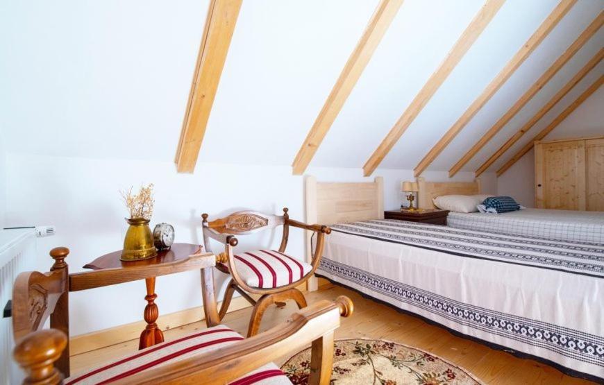 Casa Eva Wagner - Biertan Hotel Luaran gambar