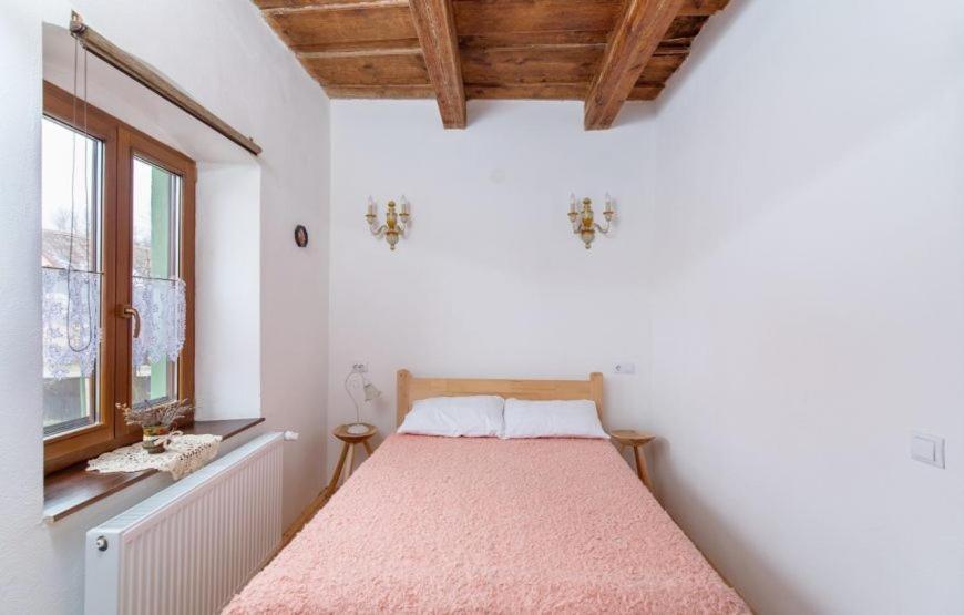 Casa Eva Wagner - Biertan Hotel Luaran gambar