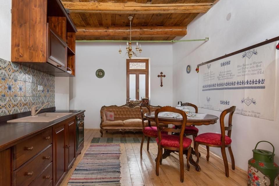 Casa Eva Wagner - Biertan Hotel Luaran gambar