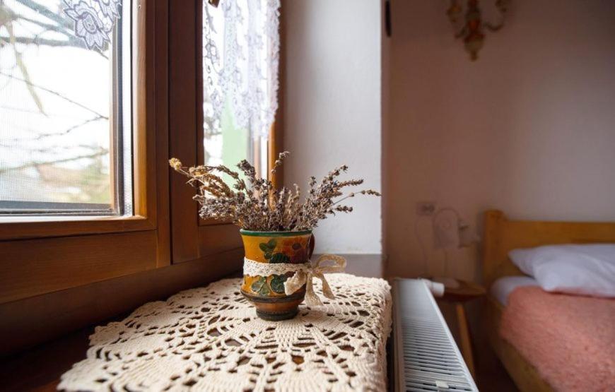 Casa Eva Wagner - Biertan Hotel Luaran gambar