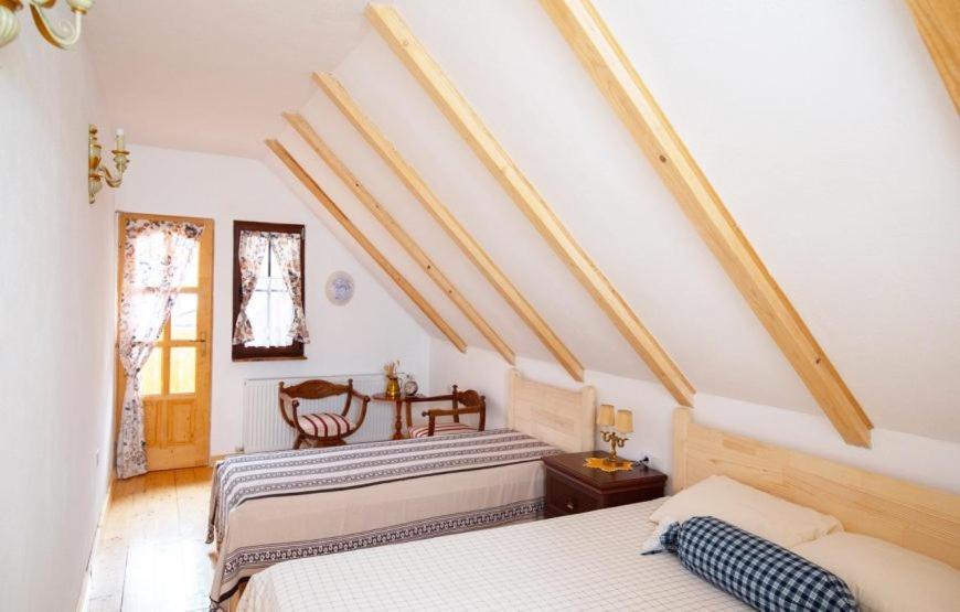Casa Eva Wagner - Biertan Hotel Luaran gambar