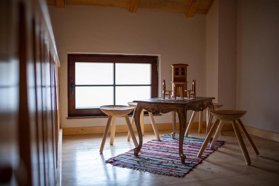 Casa Eva Wagner - Biertan Hotel Luaran gambar