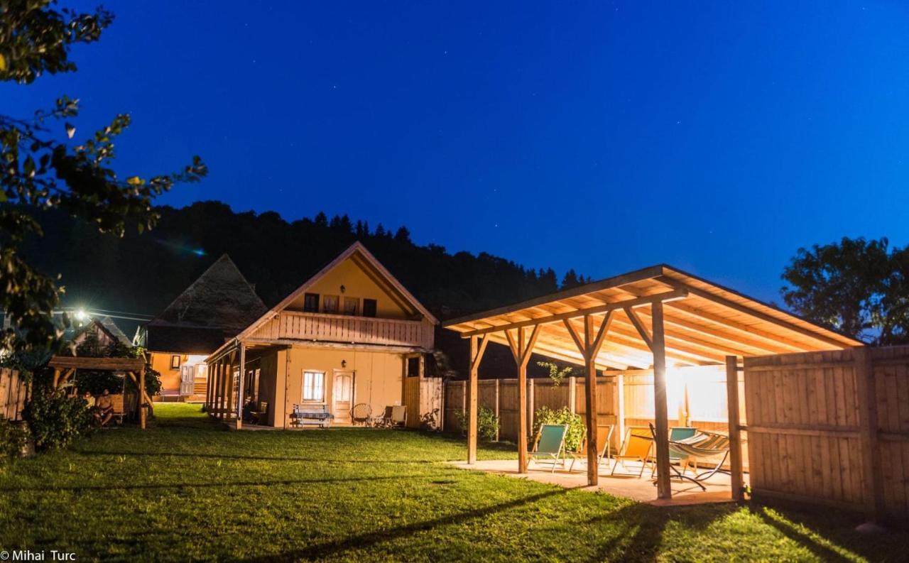 Casa Eva Wagner - Biertan Hotel Luaran gambar