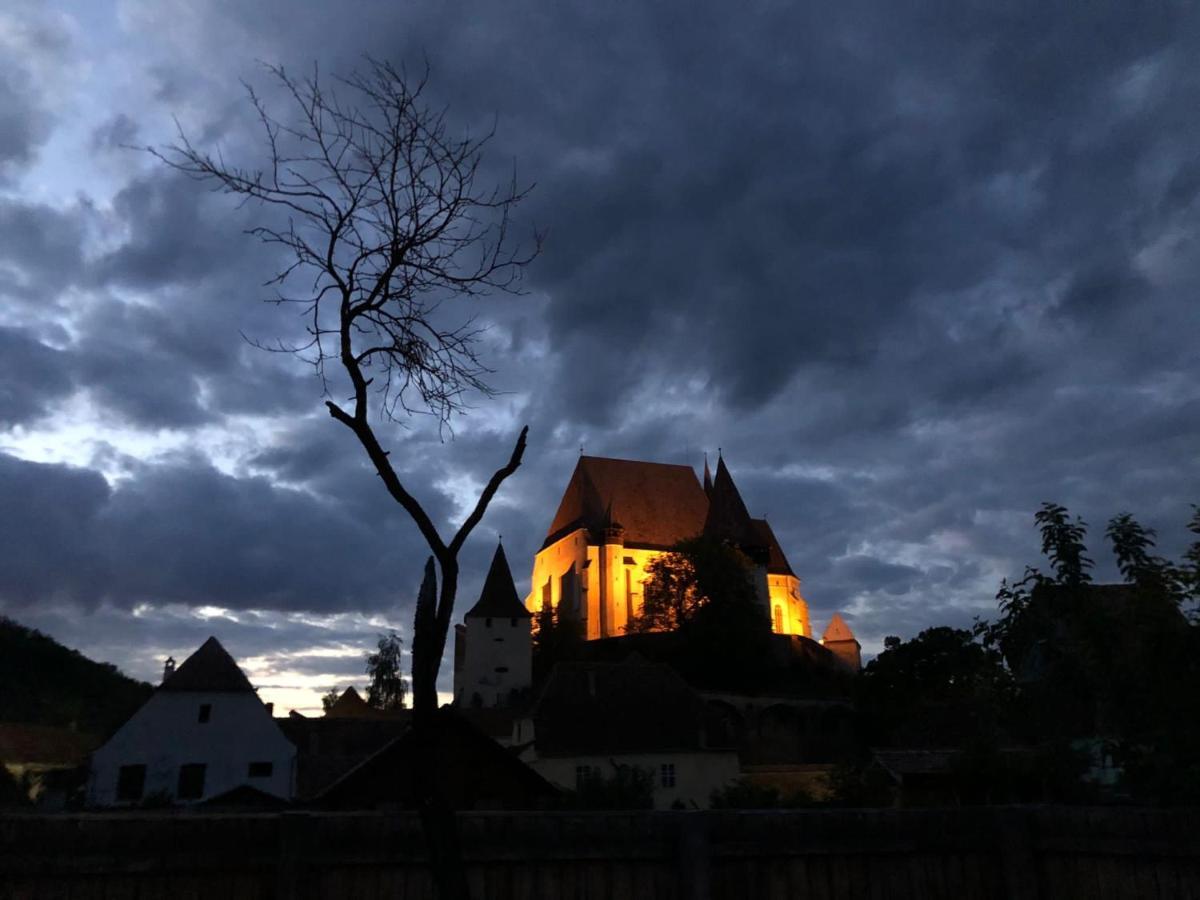 Casa Eva Wagner - Biertan Hotel Luaran gambar