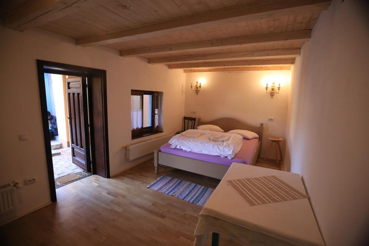 Casa Eva Wagner - Biertan Hotel Luaran gambar