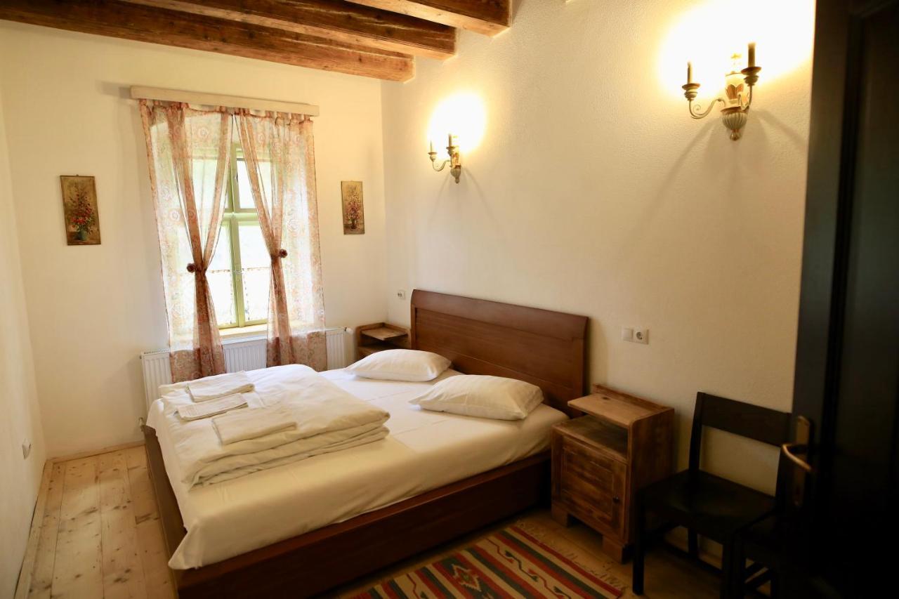 Casa Eva Wagner - Biertan Hotel Luaran gambar