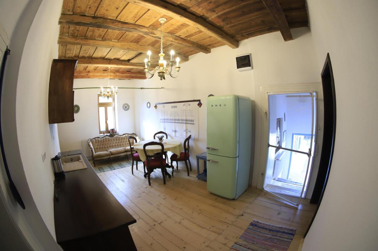 Casa Eva Wagner - Biertan Hotel Luaran gambar